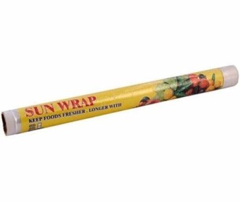 سلفون محافظ غذایی 10 متری مدل Sun Wrap