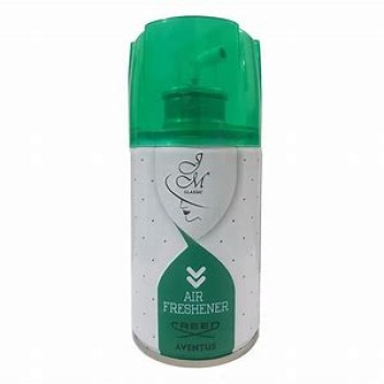 اسپری خوشبو کننده هوا جی ام با رایحه اَوِنتوس 300 میل Gm Air Freshener Aventus