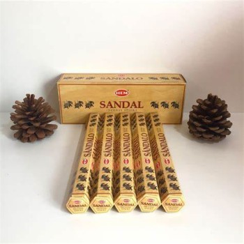 عود شاخه ای چوب صندل هم HEM Sandal Incense