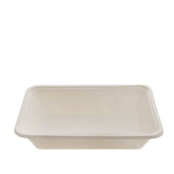 ظرف بسته بندی عمیق گیاهی آملون 10 عددی