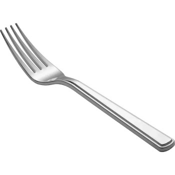 چنگال سیدنی طرح استیل پیکنیک 20 عددی